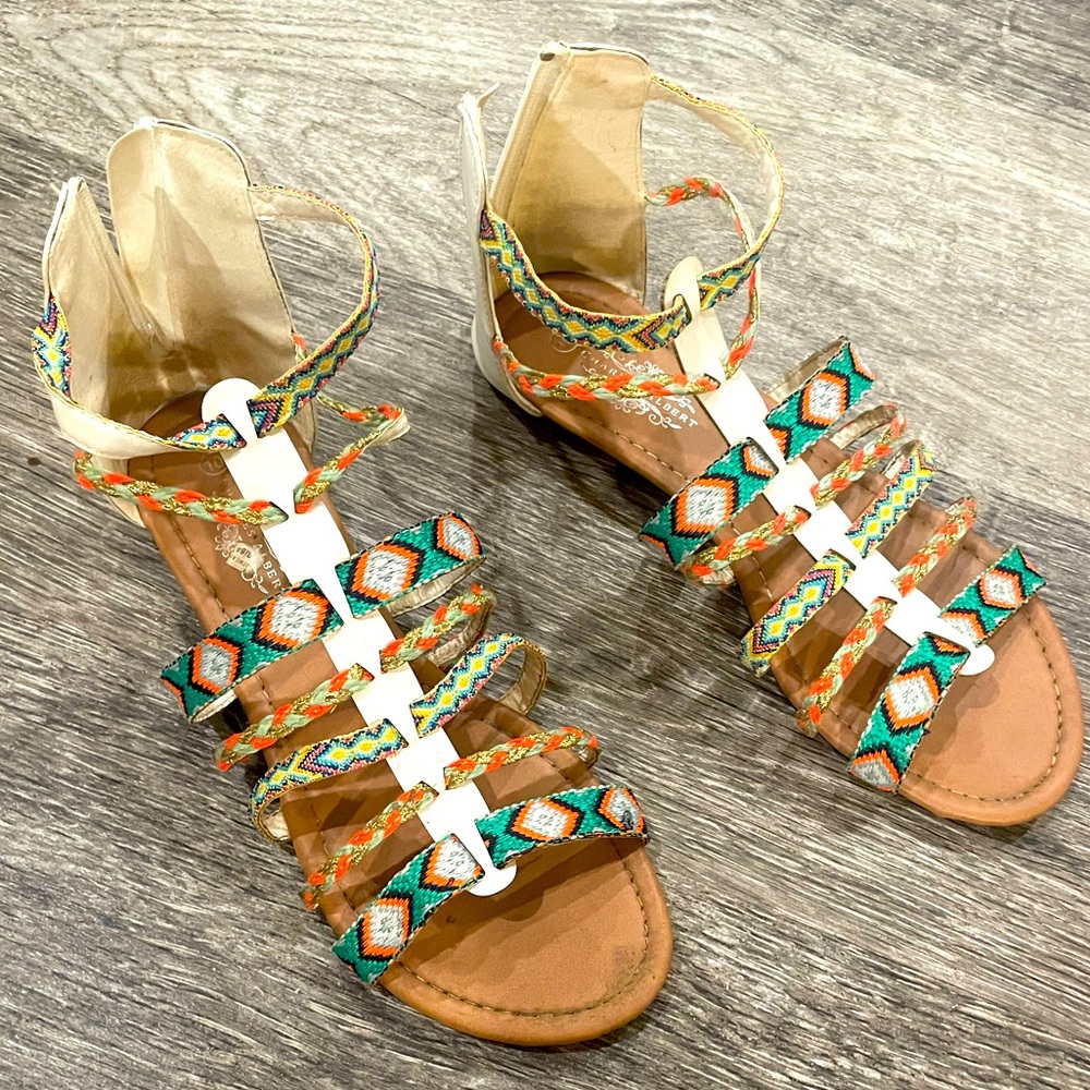 Hippie Sandles